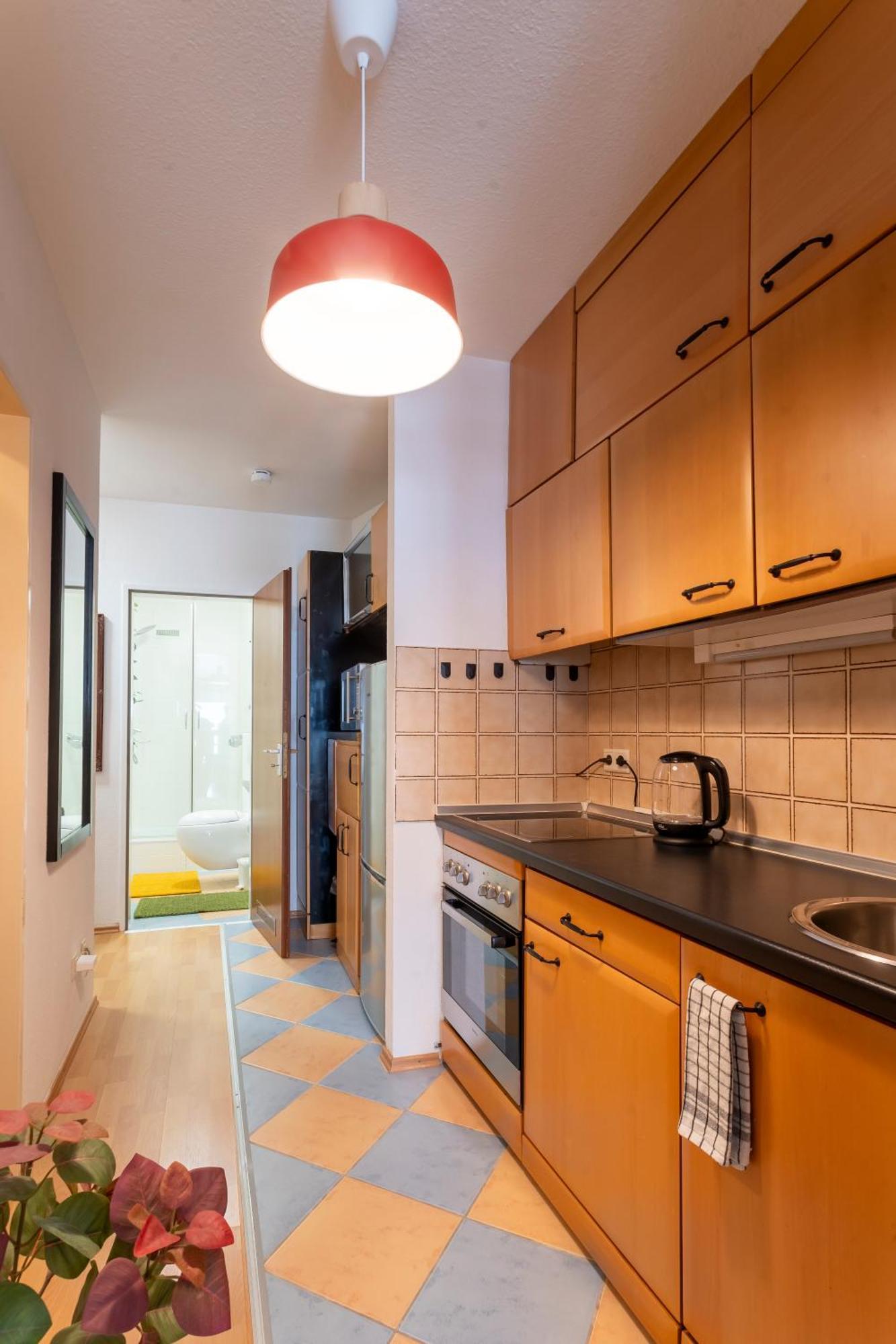 Explorer House 不莱梅 外观 照片