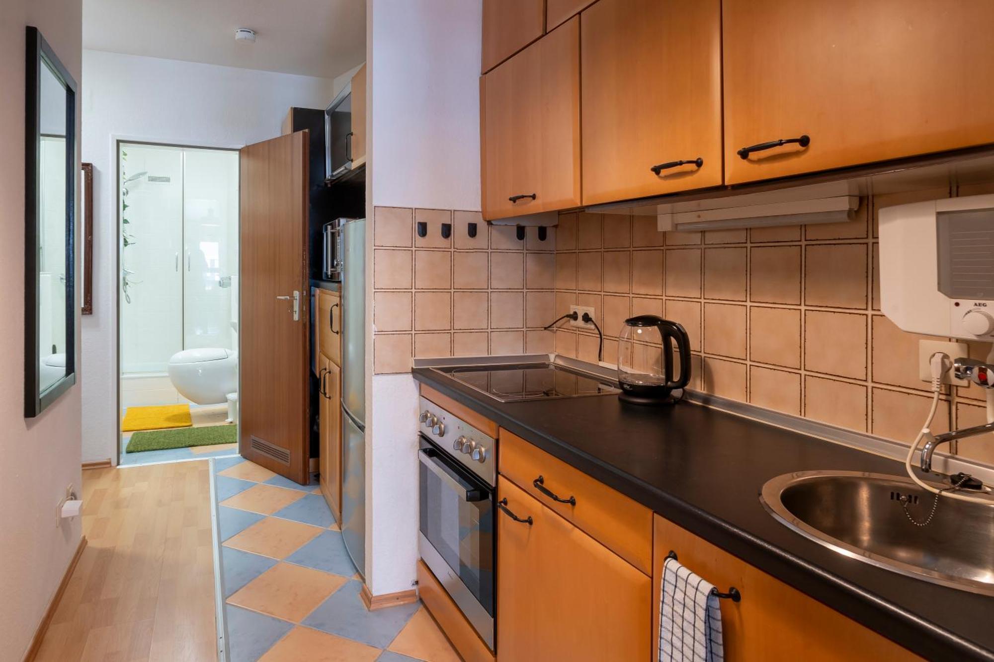 Explorer House 不莱梅 外观 照片